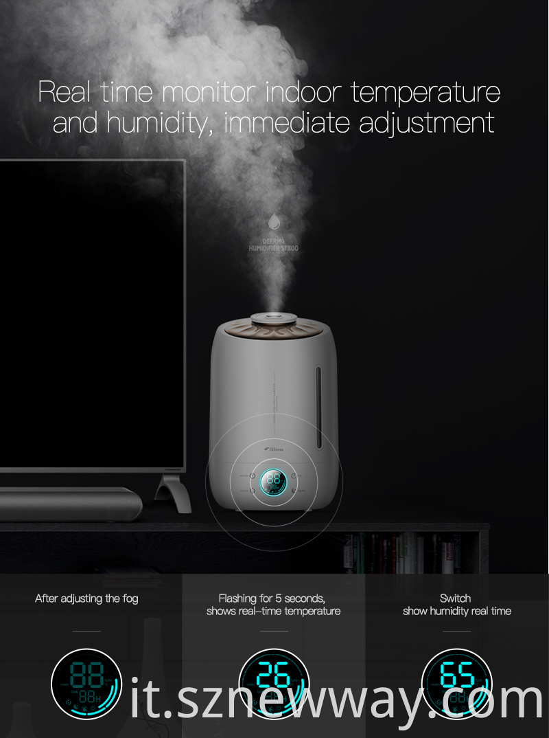 Deerma F500 Humidifier